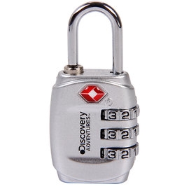 Discovery Adventures系列-海關鎖TSA$425含運/原價475