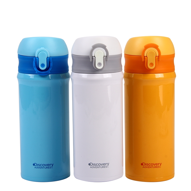 Discovery Adventures系列-380ML保溫瓶$1980(藍白橙三入組)含運/原價2940