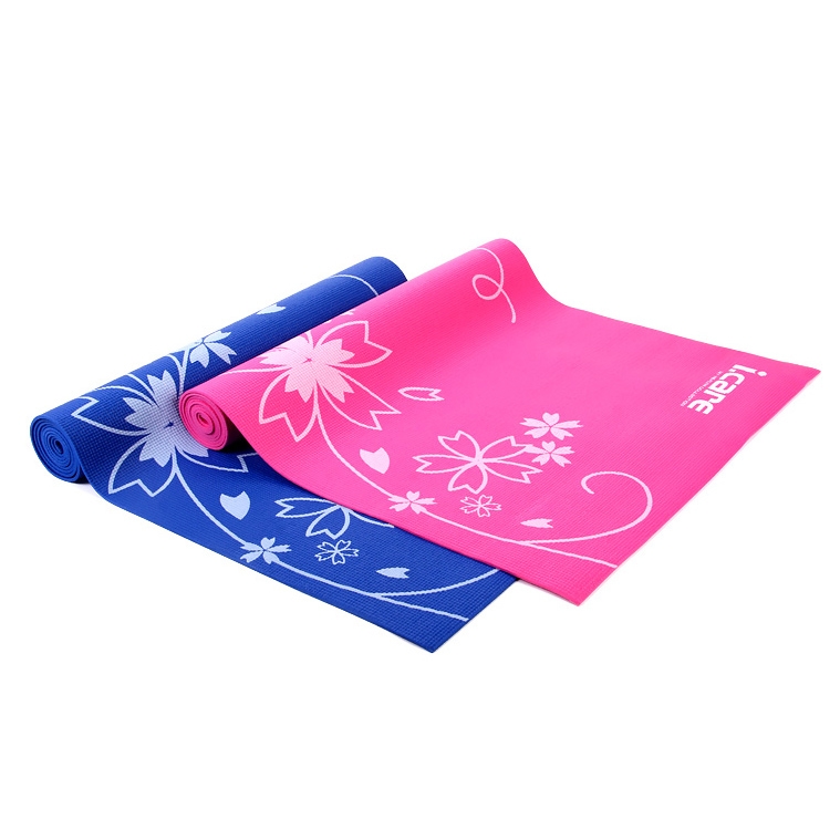 【 ICARE 】祖迪斯 - 4mm瑜珈墊 特價$297/原價$330