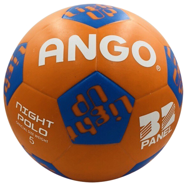 【ANGO 希臘女神】LIGHT UP FOOTBALL 發光足球 特價$630/原價$700