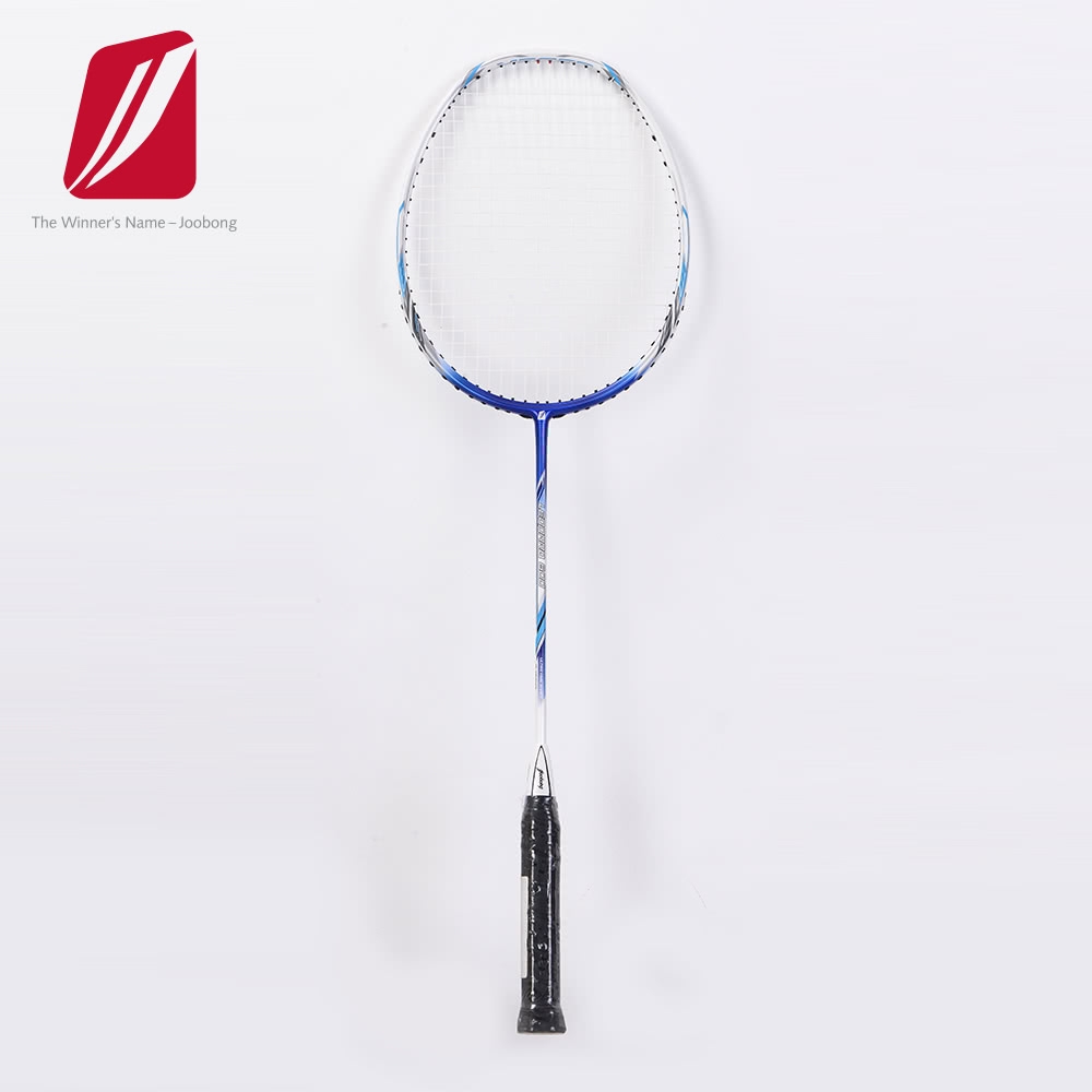 【JooBong】J-Project300全碳素羽球拍 (藍色) 特價$1960/原價$2180