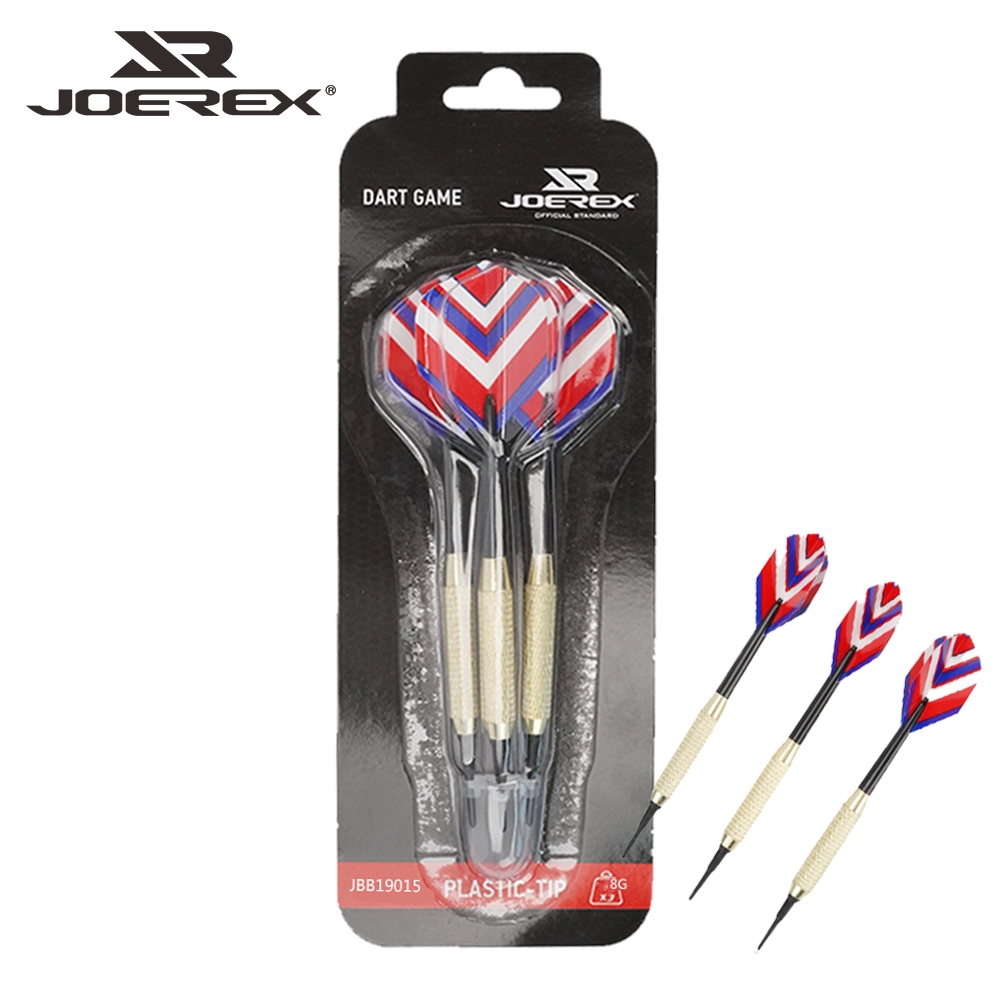 【JOEREX】8g專業用鍍銅飛鏢針套組 特價$125/原價$139