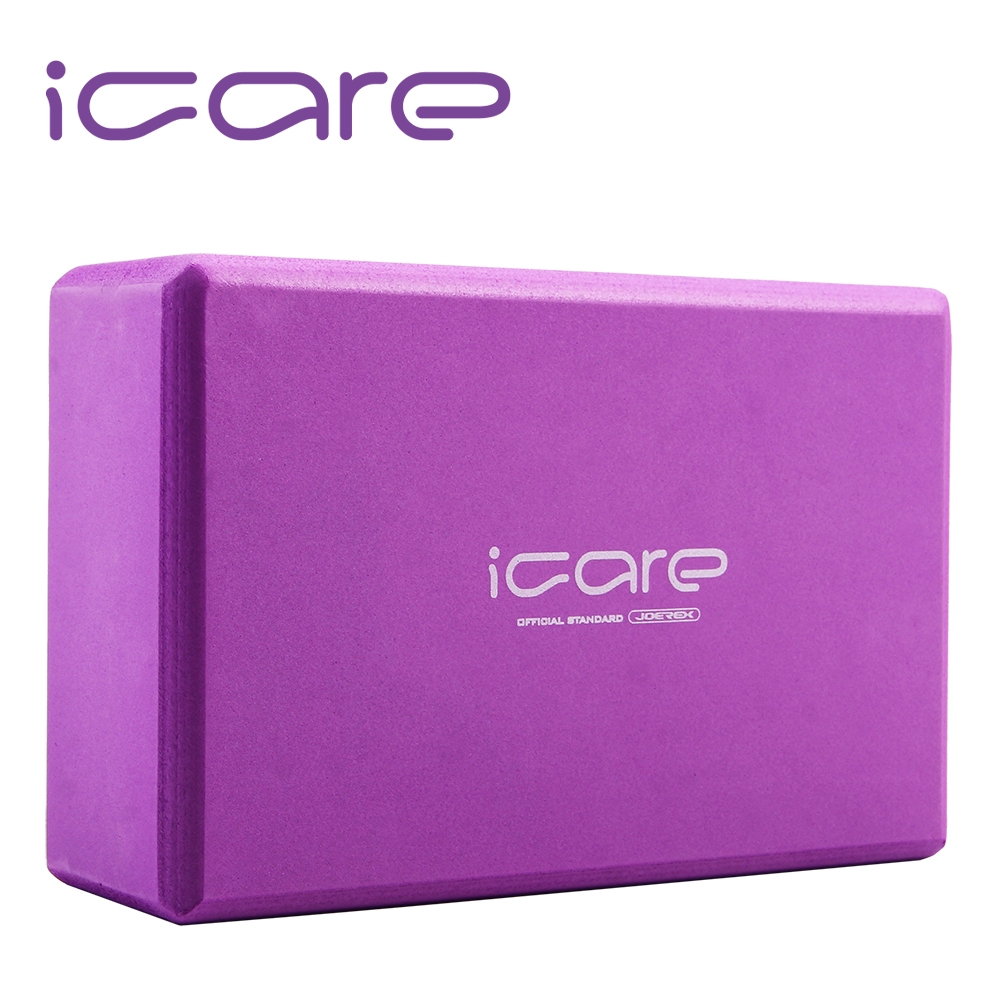 【ICARE】高密度EVA瑜珈磚 特價$315/原價$350
