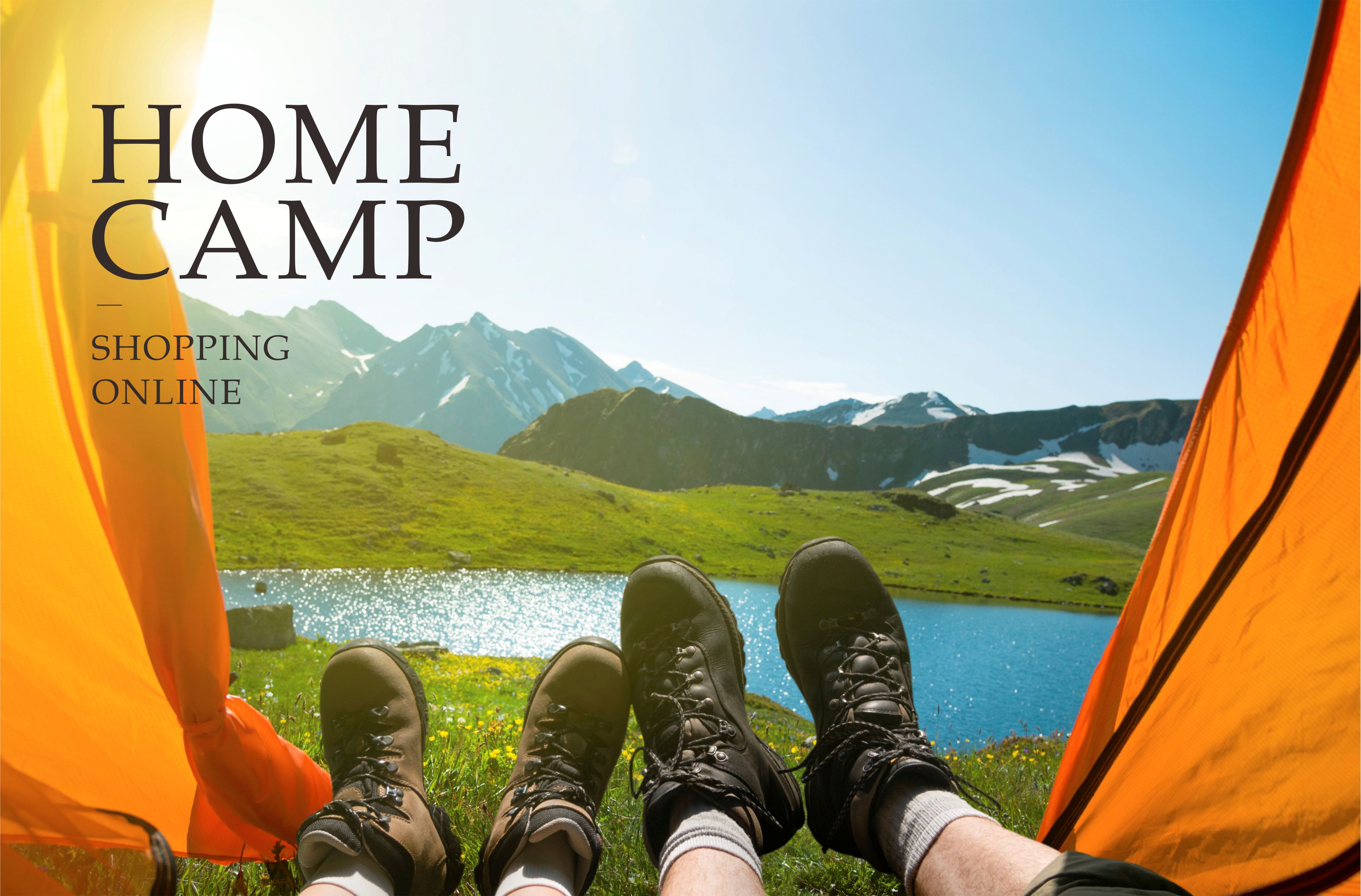 輪播DA home camp
